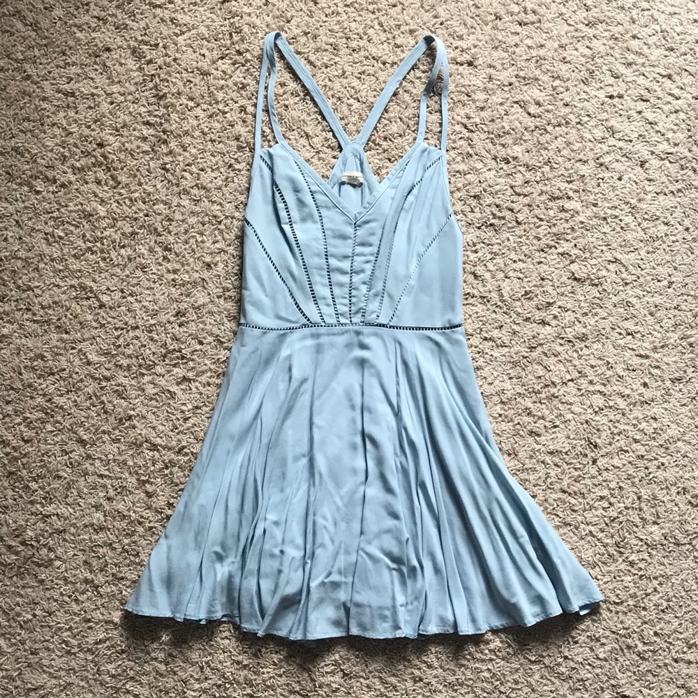 Urban Outfitters Silence + Noise dress